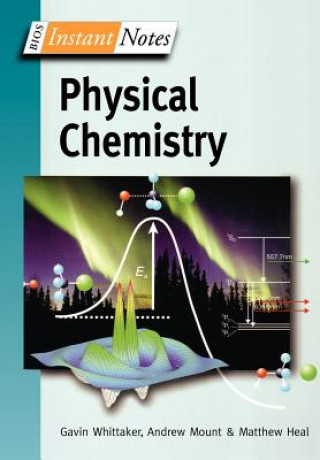 Carte BIOS Instant Notes in Physical Chemistry M.R. Heal