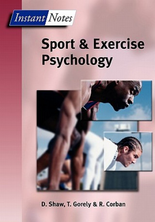 Βιβλίο BIOS Instant Notes in Sport and Exercise Psychology R Corban