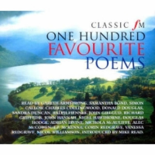 Аудио Classic FM 100 Favourite Poems Mike Read