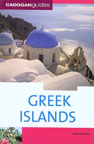 Carte Greek Islands Dana Facaros