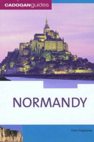 Könyv Normandy Clare Hargreaves