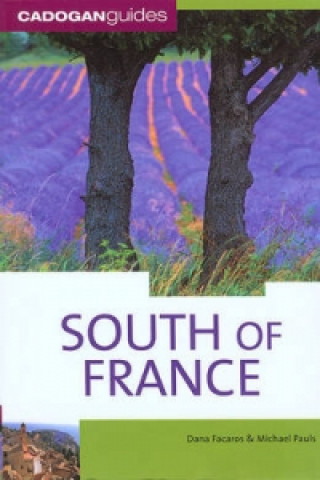 Carte South of France Dana Facaros