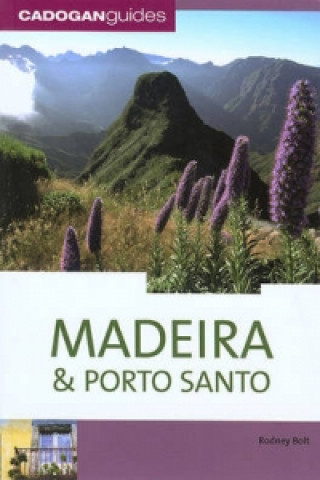 Carte Madeira and Porto Santo Rodney Bolt