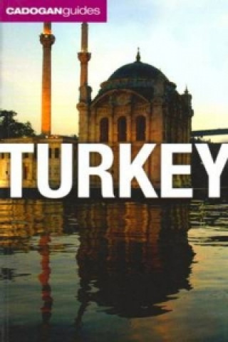 Книга Turkey Dana Facaros