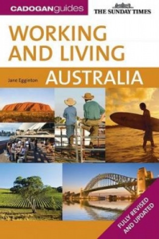 Könyv Australia Jane Egginton