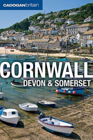 Книга Cornwall, Devon and Somerset Joseph Fullman