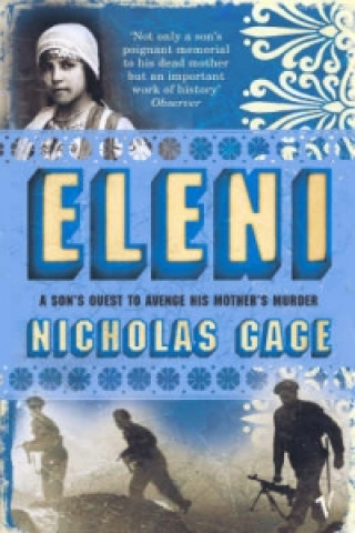 Kniha Eleni Nicholas Gage