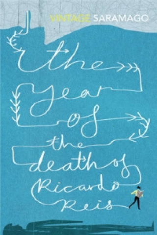 Könyv Year of the Death of Ricardo Reis Jose Saramago