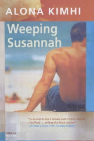 Книга Weeping Susannah Alona Kimhi