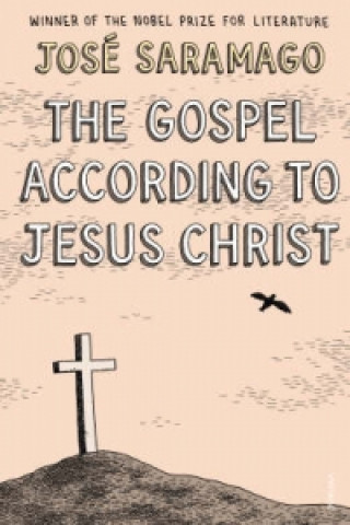 Книга Gospel According to Jesus Christ Jose Saramago