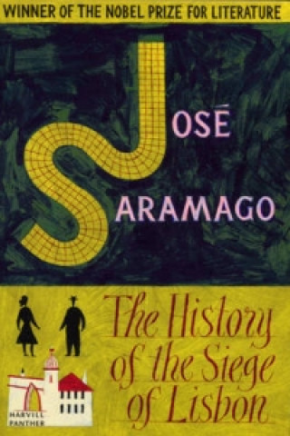 Carte History of the Siege of Lisbon José Saramago