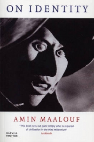 Kniha On Identity Amin Maalouf