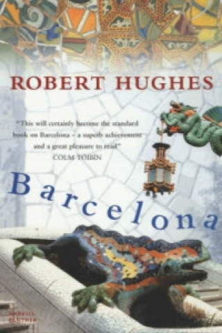 Книга Barcelona Robert Hughes