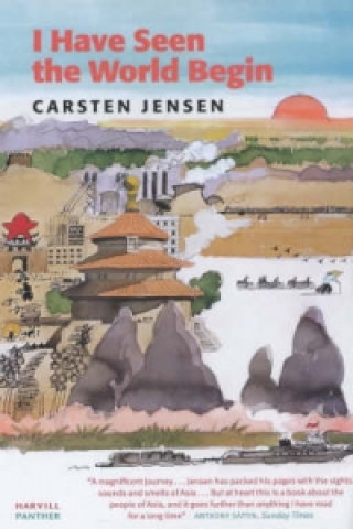 Kniha I Have Seen The World Begin Carsten Jensen