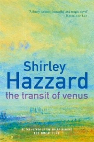 Book Transit Of Venus Shirley Hazzard