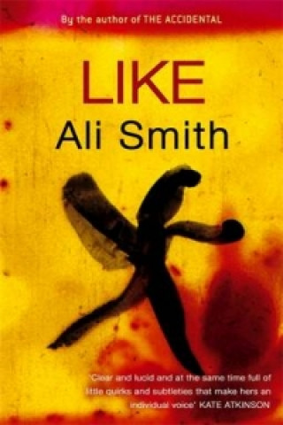Kniha Like Ali Smith