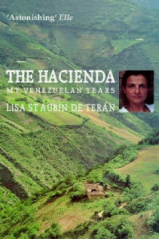 Kniha Hacienda Lisa St A De Teran