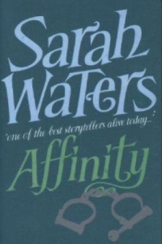 Kniha Affinity Sarah Waters