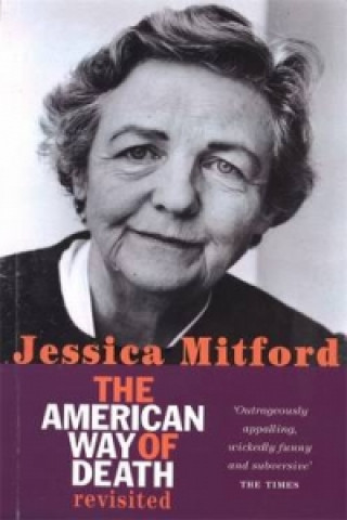 Könyv American Way Of Death Revisited Jessica Mitford