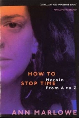 Kniha How To Stop Time Ann Marlowe