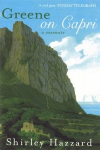 Книга Greene On Capri Shirley Hazzard