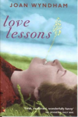 Buch Love Lessons Joan Wyndham