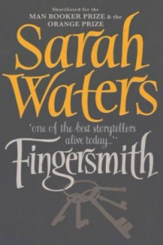 Kniha Fingersmith Sarah Waters