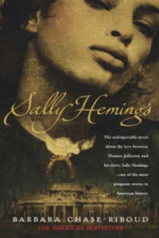 Kniha Sally Hemings Barbara Chase-Riboud