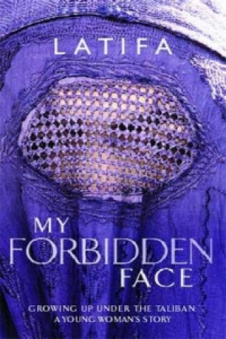 Kniha My Forbidden Face Latifa