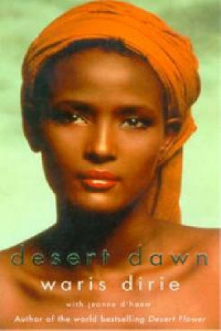 Kniha Desert Dawn Dirie Waris
