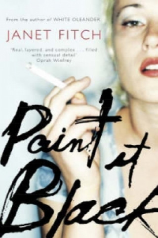 Knjiga Paint It Black Janet Fitch