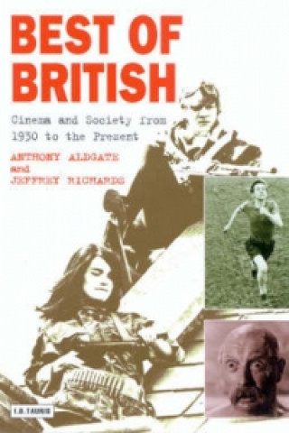 Könyv Best of British Anthony Aldgate