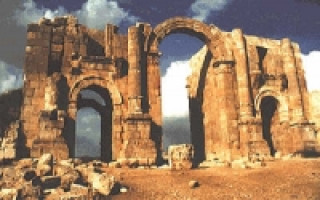 Книга Monuments of Jordan Rami Khouri