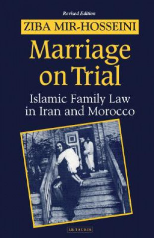 Книга Marriage on Trial Ziba Mir-Hosseini