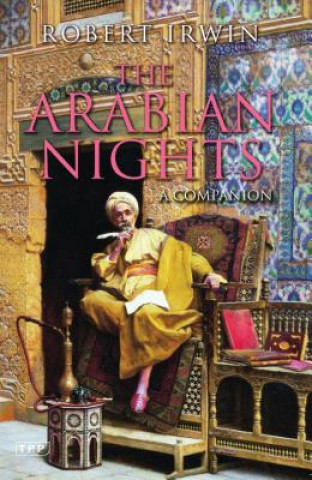 Книга Arabian Nights Robert Irwin
