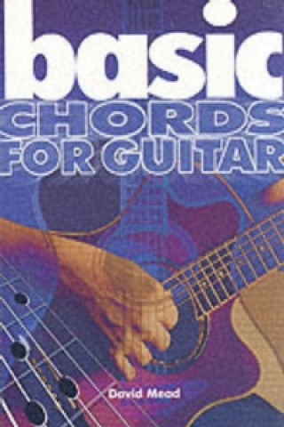 Knjiga Basic Chords David Mead