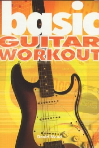 Kniha Basic Guitar Workout David Mead
