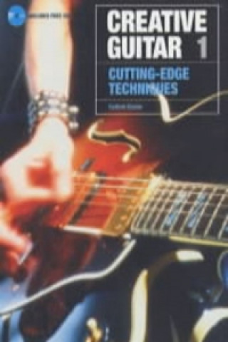 Kniha Creative Guitar 1 Guthrie Govan