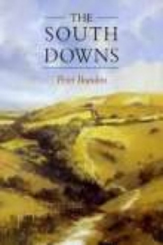 Carte South Downs Peter Brandon