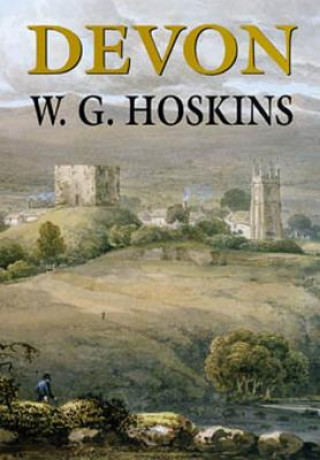 Knjiga Devon W G Hoskins