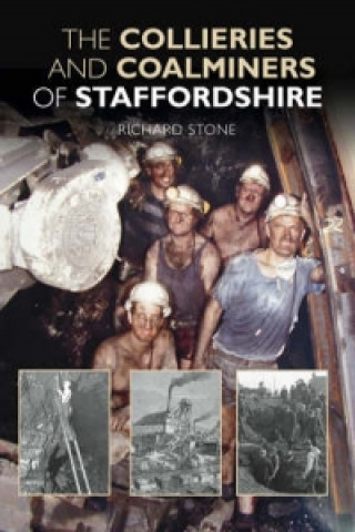 Libro Collieries and Coalminers of Staffordshire Richard Stone