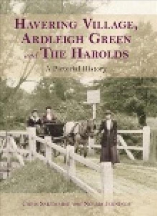 Carte Havering Village, Ardleigh Green and The Harolds Chris Saltmarsh