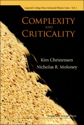 Carte Complexity And Criticality Kim Christensen