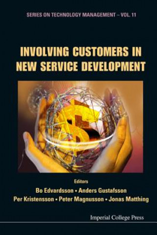 Carte Involving Customers In New Service Development Peter Magnusson