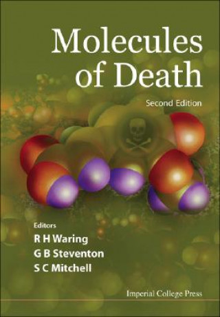 Carte Molecules Of Death (2nd Edition) Steve C Mitchell