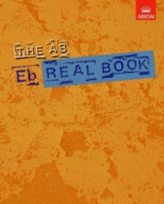 Materiale tipărite AB Real Book, E flat 