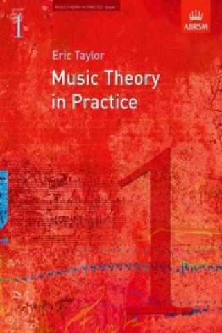 Tiskovina Music Theory in Practice, Grade 1 Eric Taylor