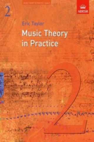Tiskovina Music Theory in Practice, Grade 2 Eric Taylor