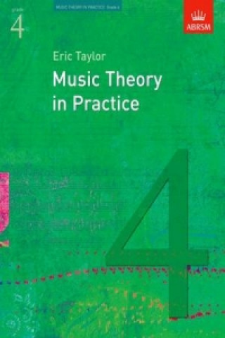 Tlačovina Music Theory in Practice, Grade 4 Eric Taylor