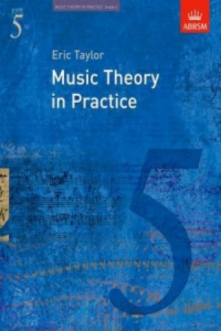 Tiskovina Music Theory in Practice, Grade 5 Eric Taylor